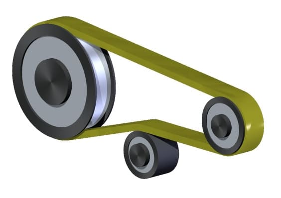 Abbildung - NK Technics Gegenbiegung - Home - NK Technics
