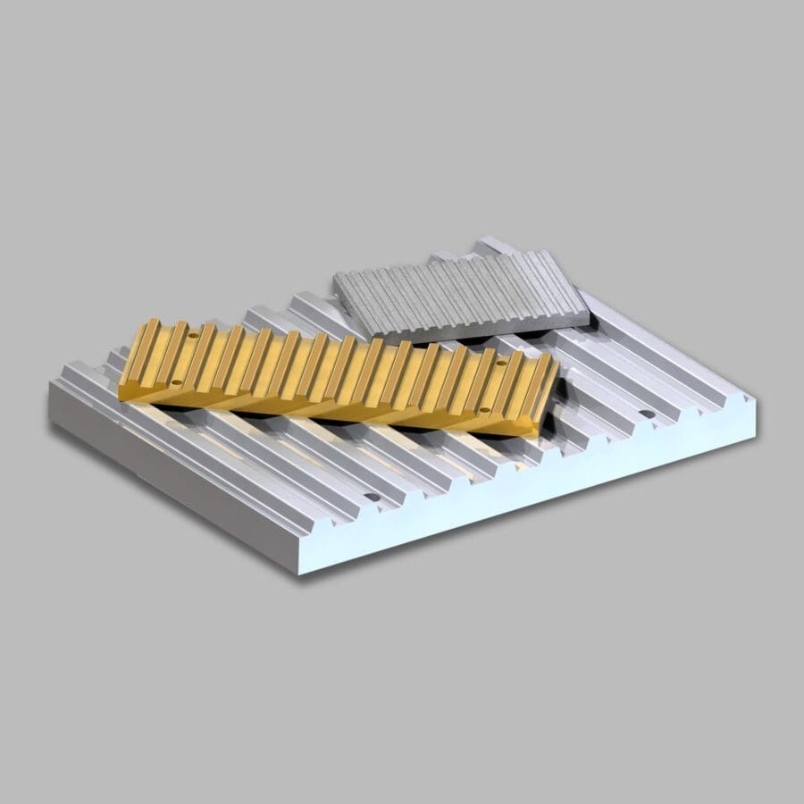 Klemmverbinder XL (T1/5")