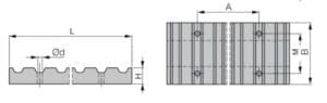Abbildung - Klemmverbinder1 - Klemmverbinder T5 - NK Technics