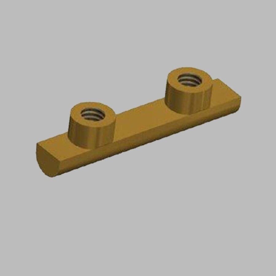 Nockenverbinder HTD14M