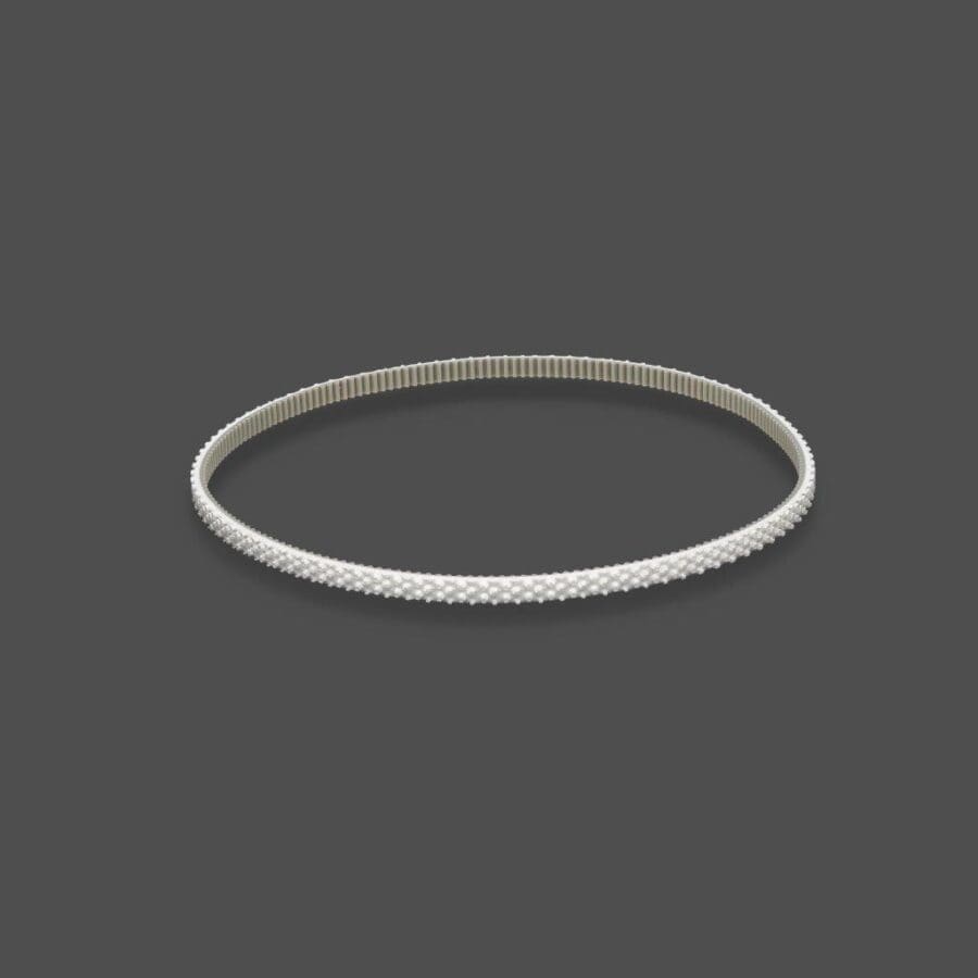 PVC Noppen weiß – Bild 2