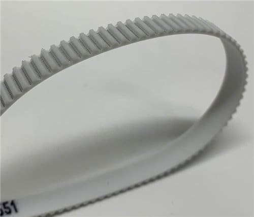PU Zahnriemen T2,5, offen